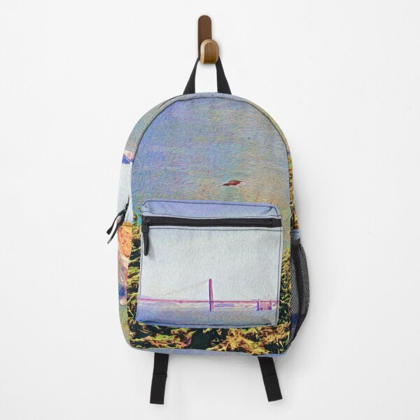 Item preview, GOLDEN GATE BRIDGE FROM ACROSS THE BAY designed and sold by ArtbyRolleen.