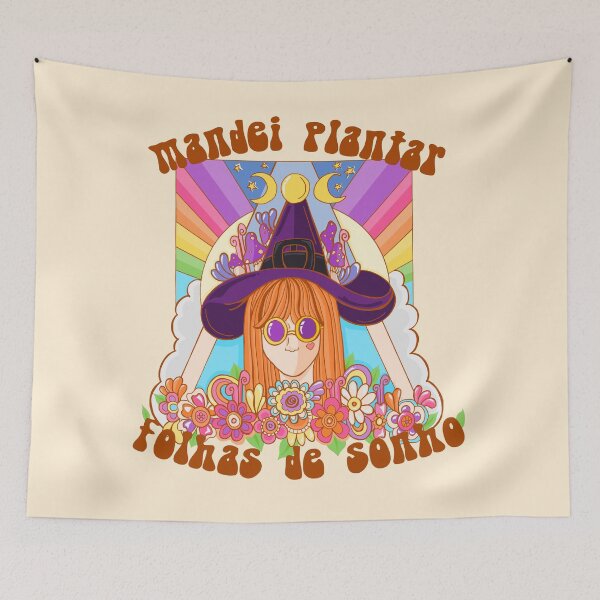 Item preview, Hojas de ensueño - Rita Lee designed and sold by ThaisMelo.