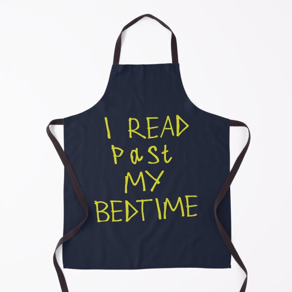 Item preview, I Read Past My Bedtime designed and sold by kinpirks.