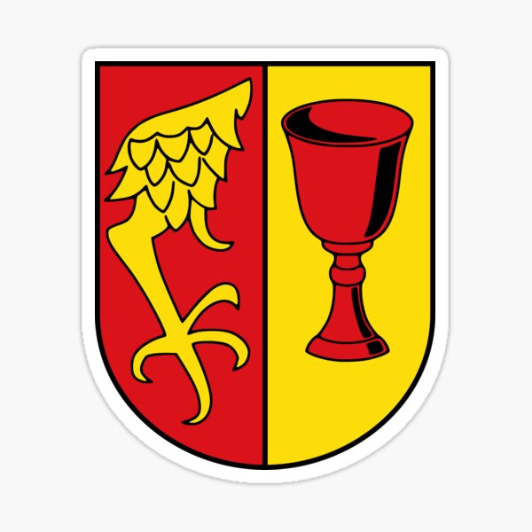 Sindelfingen Stickers Redbubble