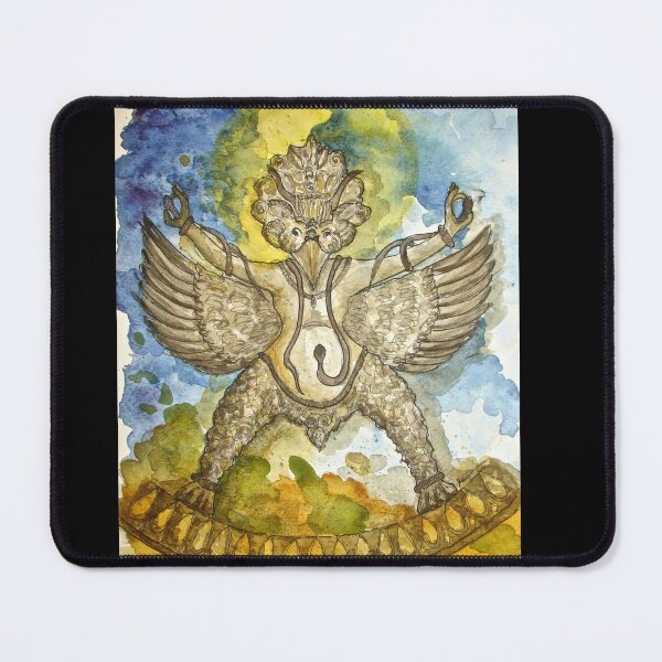 Item preview, Garuda designed and sold by dkatiepowellart.
