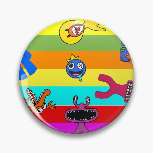 Artikelvorschau, super bunte Regenbogenfreunde entworfen und verkauft von bangueran.