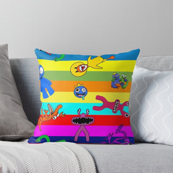 Item preview, super colorful rainbow friends designed and sold by bangueran.