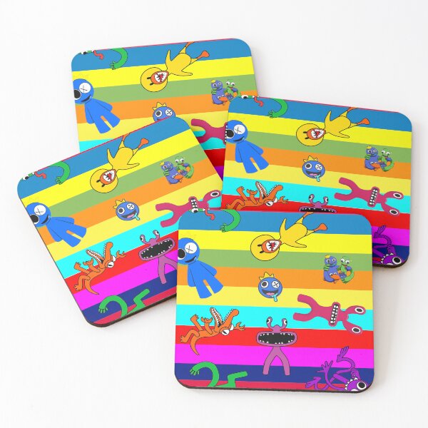 Item preview, super colorful rainbow friends designed and sold by bangueran.
