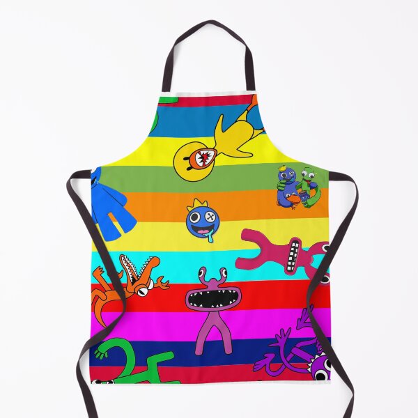 Item preview, super colorful rainbow friends designed and sold by bangueran.