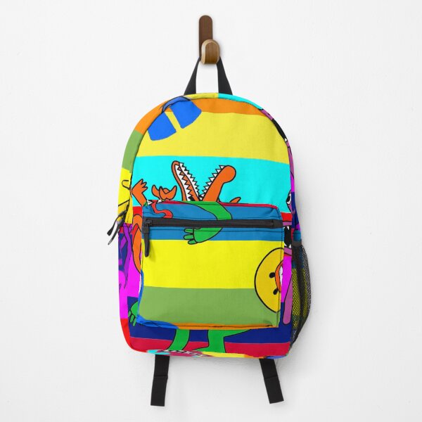 Item preview, super colorful rainbow friends designed and sold by bangueran.