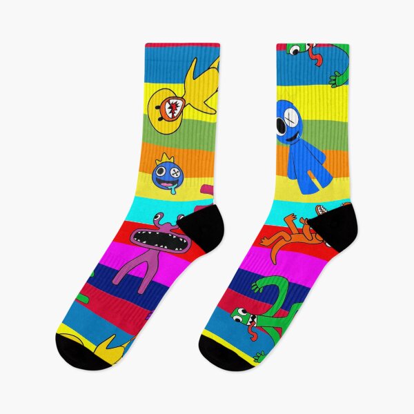 Item preview, super colorful rainbow friends designed and sold by bangueran.