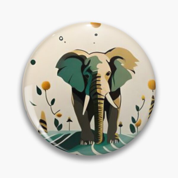 Item preview, Elephant (GG Collection) designed and sold by Vialuga.