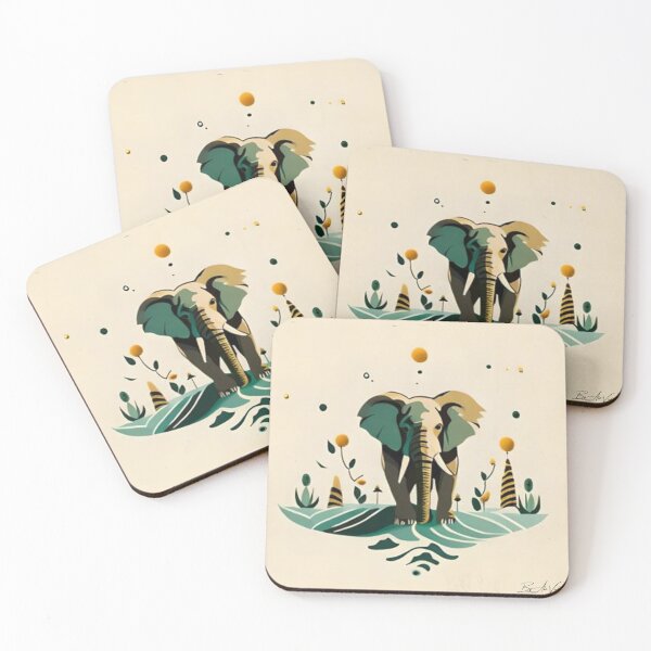 Item preview, Elephant (GG Collection) designed and sold by Vialuga.