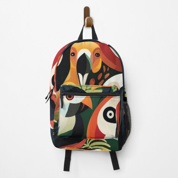 Item preview, Minimalist Majesty: Jungle Whispers Illustration designed and sold by mcneilcreative.