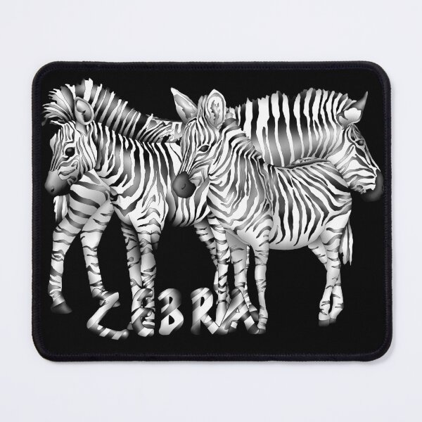 Item preview, ZEBRA ZEBRA designed and sold by kamkam19.