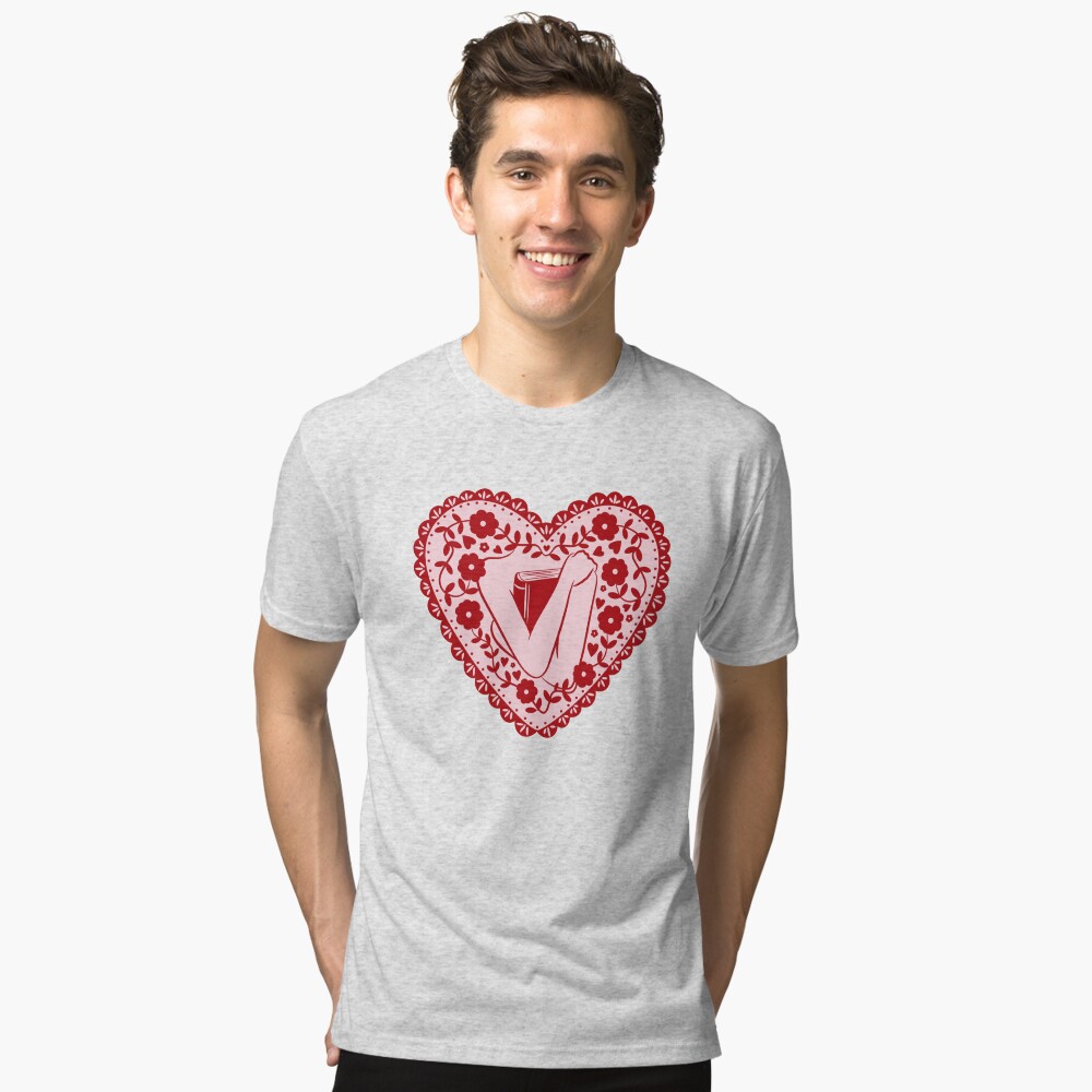 Artikel-Vorschau von Vintage T-Shirt, designt und verkauft von indiebookster.
