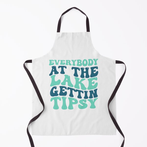 Item preview, Gettin Tipsy - Everybody on the lake gettin tipsy - Lake life - Lake Daze - Day drinking tee - Getting tipsy - Errbody at the Lake Gettin Tipsy designed and sold by BHM Shirts.
