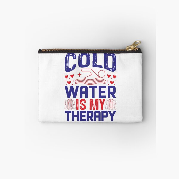 Item preview, cold water is my therapy designed and sold by Markus121.