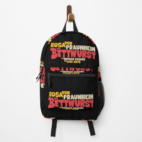 Item preview, The Bettwurst - Rosa von Praunheim designed and sold by Boogosh.