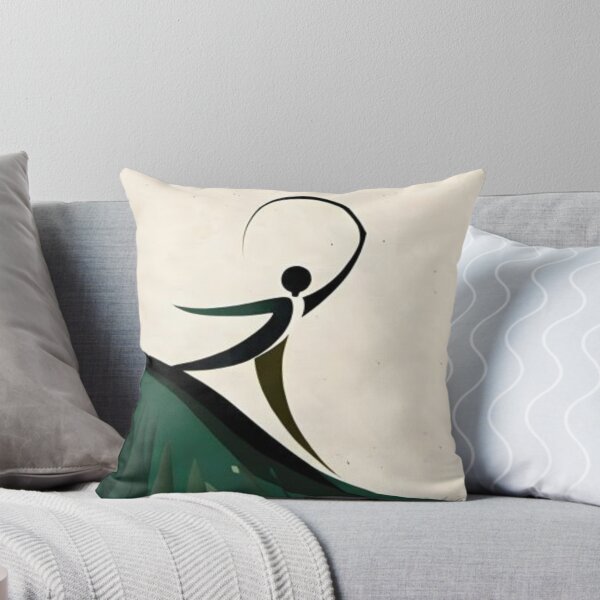 Aperçu de l'œuvre Danseuse de ballet #01 (Collection GG) créée et vendue par Vialuga.