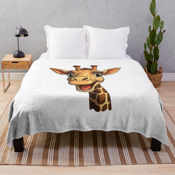 Item preview, Happy giraffe share smile designed and sold by SmileshareShop.