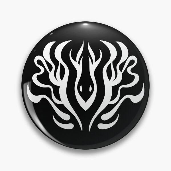 Item preview, White Tattoo Tribal designed and sold by extremlity.