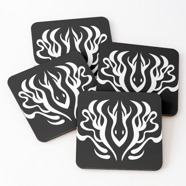 Item preview, White Tattoo Tribal designed and sold by extremlity.