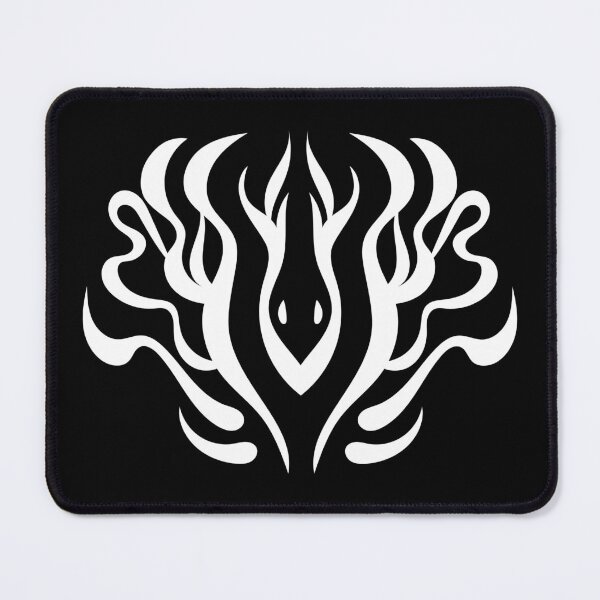 Item preview, White Tattoo Tribal designed and sold by extremlity.