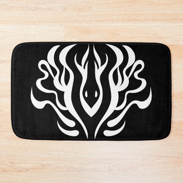 Item preview, White Tattoo Tribal designed and sold by extremlity.