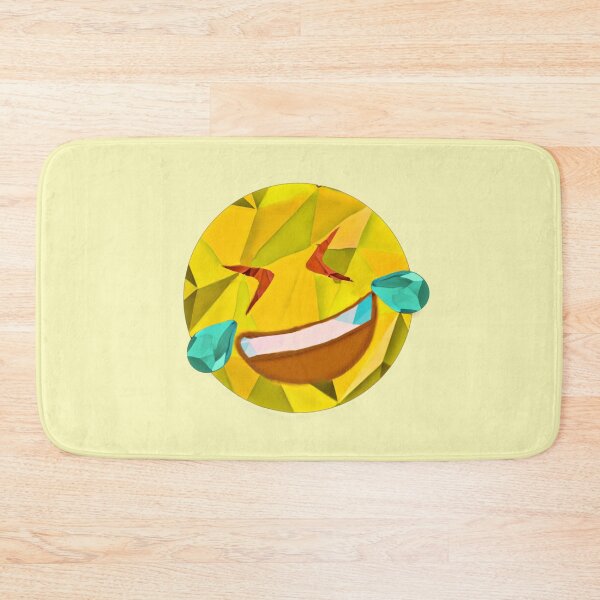 Item preview, laughing face designed and sold by AlexisMay511.