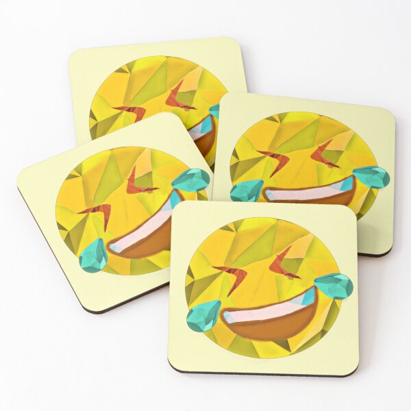 Item preview, laughing face designed and sold by AlexisMay511.