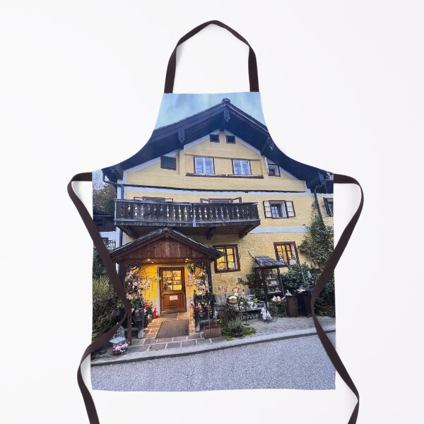 Item preview, Traditional House Hallstatt designed and sold by Londonimages.