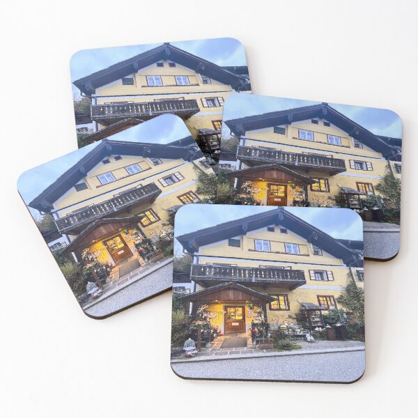 Item preview, Traditional House Hallstatt  designed and sold by Londonimages.