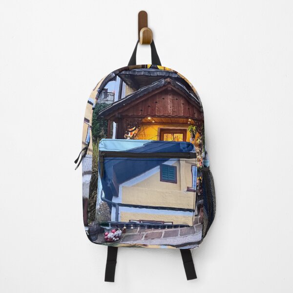 Item preview, Traditional House Hallstatt designed and sold by Londonimages.