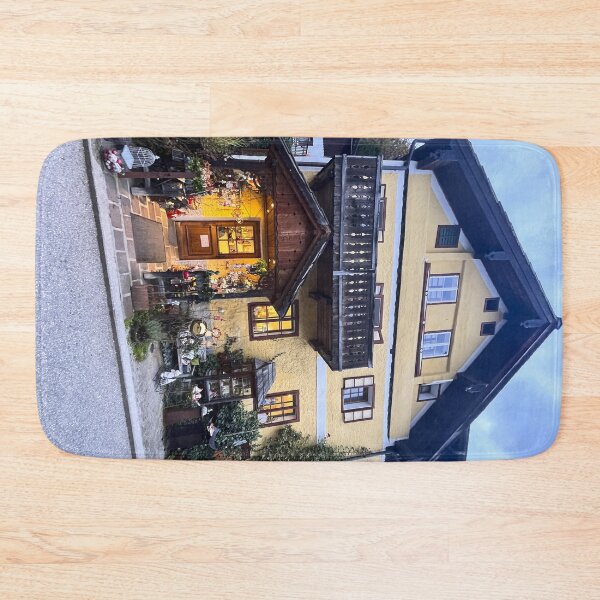Item preview, Traditional House Hallstatt  designed and sold by Londonimages.