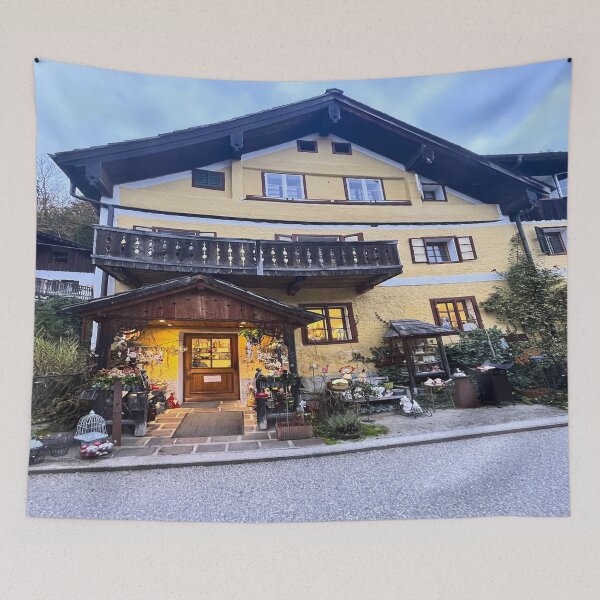 Item preview, Traditional House Hallstatt  designed and sold by Londonimages.