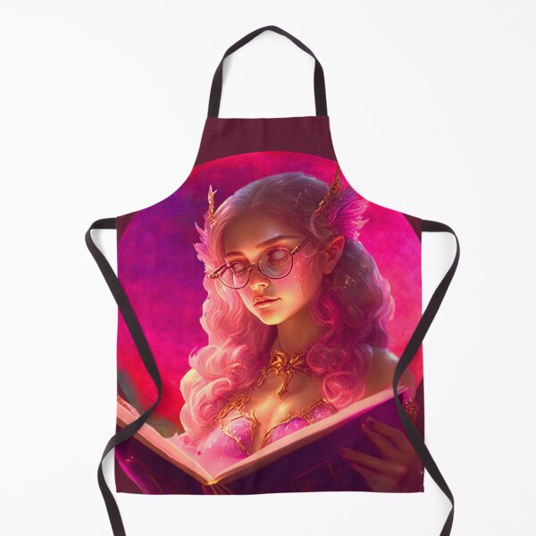 Item preview, Copy of Pink Book Girl  designed and sold by oldtimesss.
