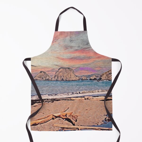 Item preview, MARIN HEADLANDS BEACH designed and sold by ArtbyRolleen.