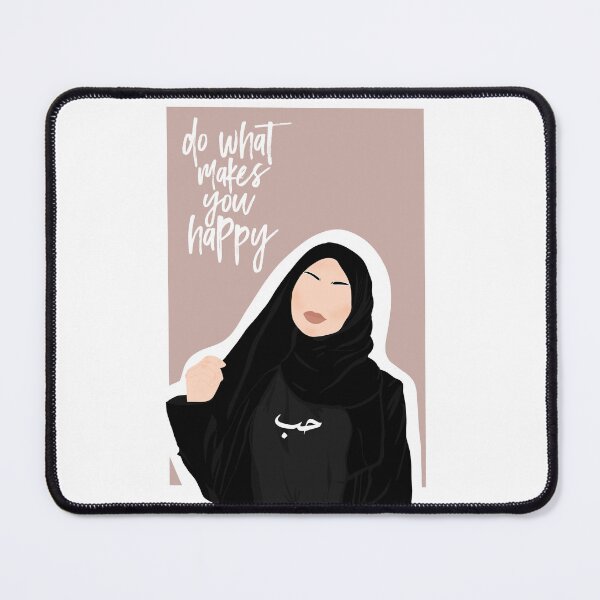 Item preview, HIJABI GIRL | MINIMALIST QUOTE designed and sold by WABEY.