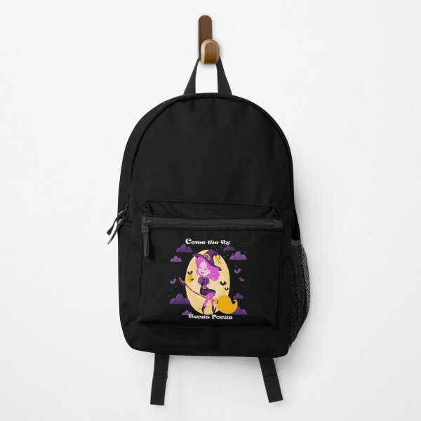 Item preview, come we fly hocus pocus, hocus pocus halloween Design, little witch designed and sold by HananDesign13.