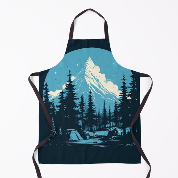 Item preview, Campsite to nowhere designed and sold by schamsyy.