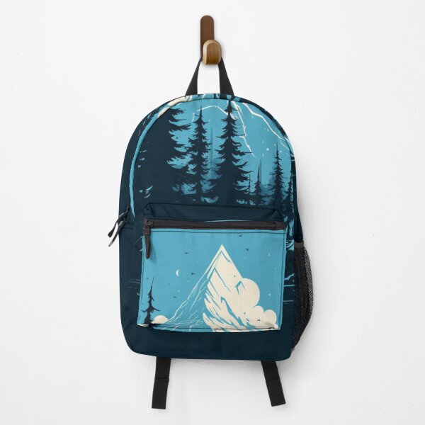 Item preview, Campsite to nowhere designed and sold by schamsyy.