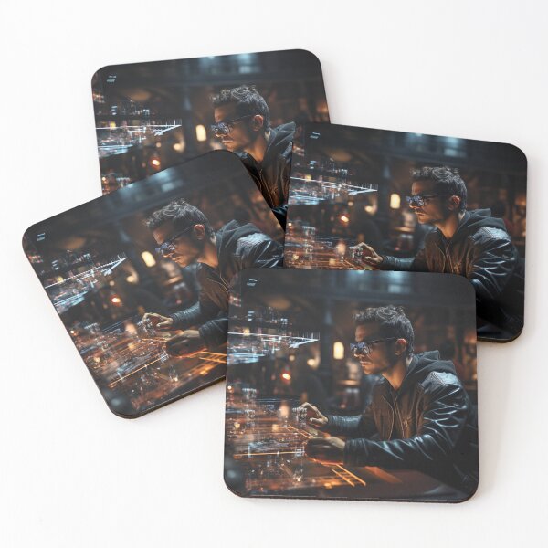 Item preview, Augmented Reality (AR) Designer Enhancing Reality designed and sold by TheBrainArt.