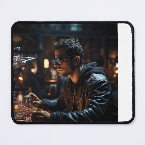 Item preview, Augmented Reality (AR) Designer Enhancing Reality designed and sold by TheBrainArt.