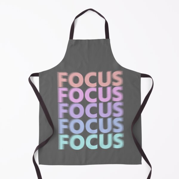 Item preview, FOCUS COLORFUL QUOTES DESIGN designed and sold by La Loca.