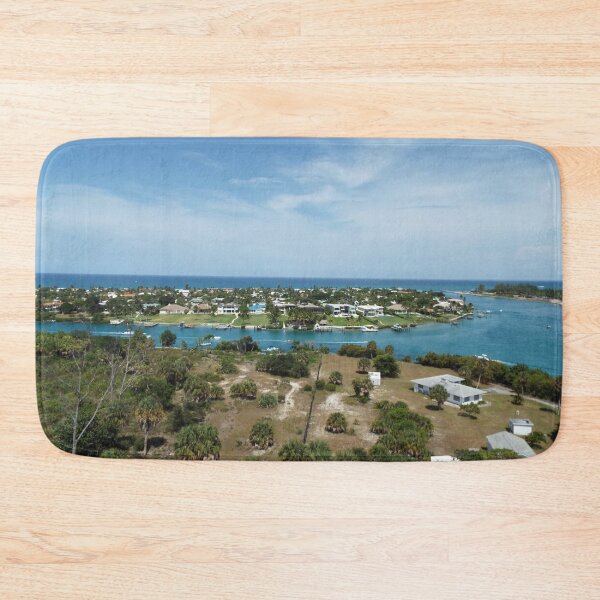 Item preview, JUPITER LIGHTHOUSE VIEW designed and sold by BridgetBresser.