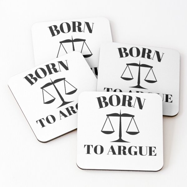 Item preview, Born to argue Law Students designed and sold by Alterock Designs.