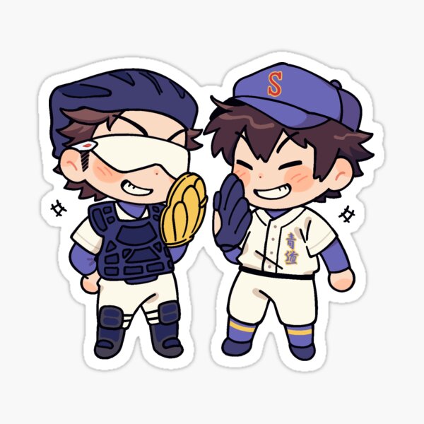 Ace of Diamond, TV fanart