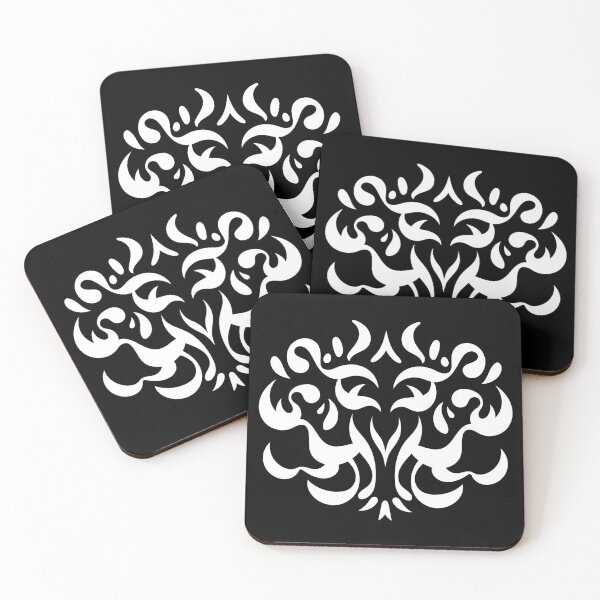 Item preview, White Tattoo Tribal designed and sold by extremlity.