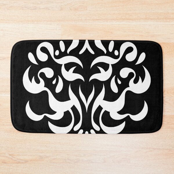 Item preview, White Tattoo Tribal designed and sold by extremlity.