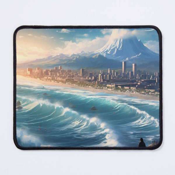 Item preview, Just an Oceanside oasis  designed and sold by schamsyy.