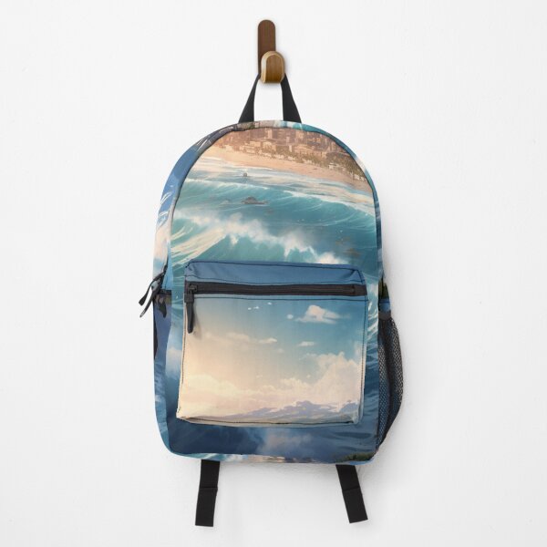 Item preview, Just an Oceanside oasis  designed and sold by schamsyy.