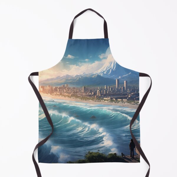 Item preview, Just an Oceanside oasis  designed and sold by schamsyy.