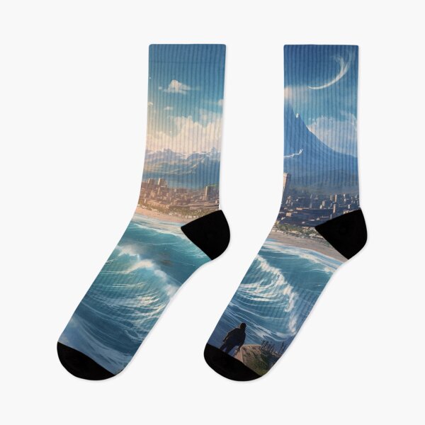 Item preview, Just an Oceanside oasis  designed and sold by schamsyy.
